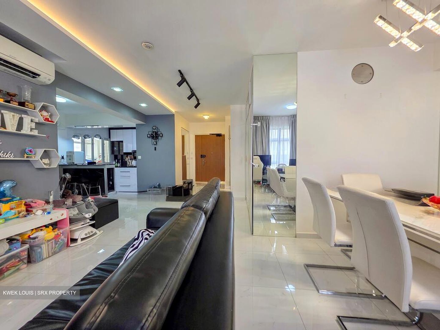 Blk 618B Tampines Greenverge (Tampines), HDB 5 Rooms #511852741